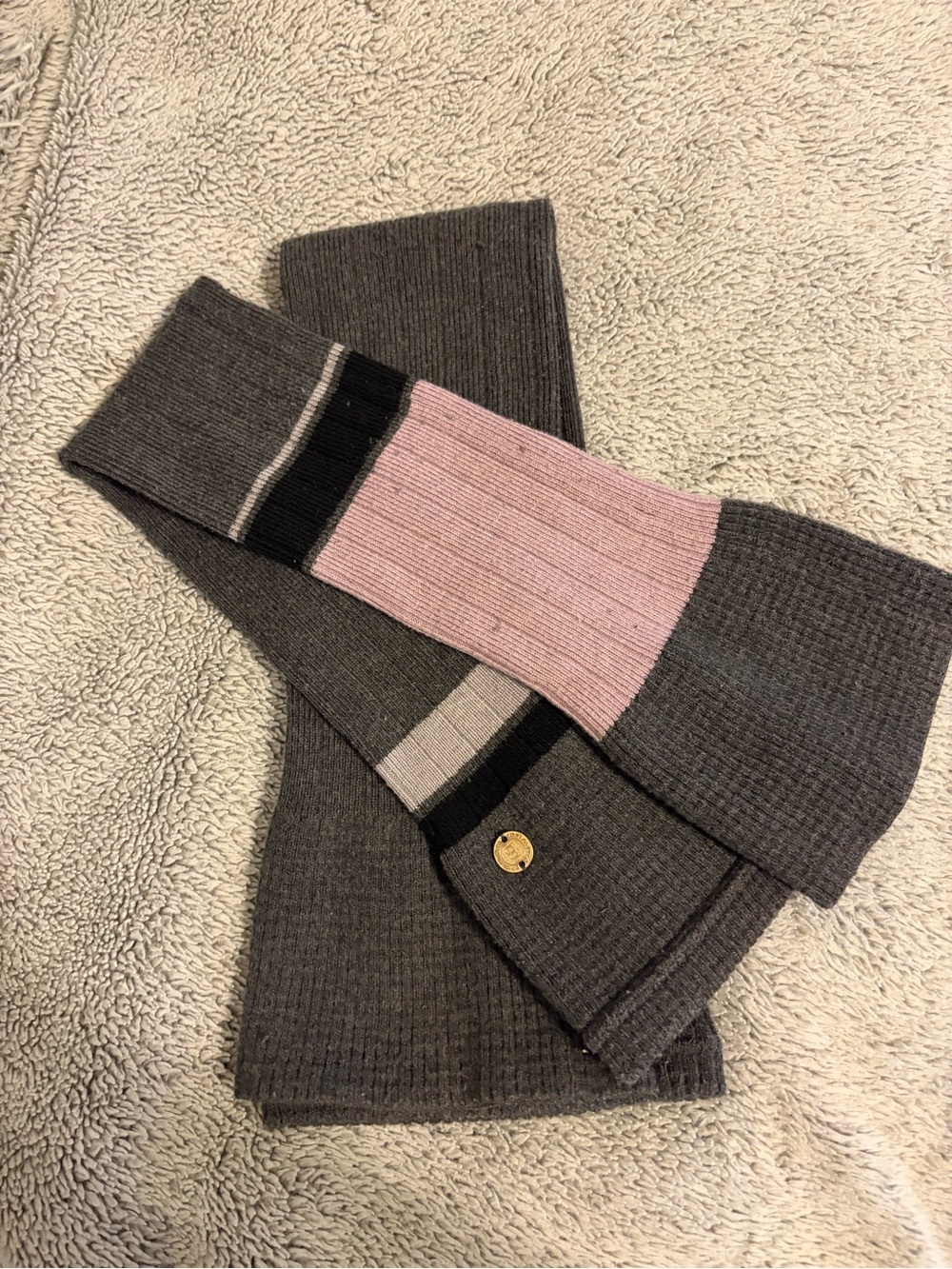 Bodile full length legwarmers